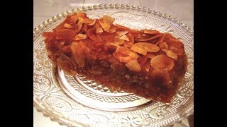 Recette 10  Khobz ElBey  خبز الباي أو خبز تونس قمة وبنة [upl. by Enaile]