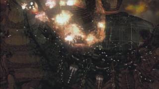 BSG The Final Battle Ramming the Colony HD 720p [upl. by Ellerrad]