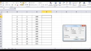 Cuatro maneras de hacer una numeración consecutiva en Excel 2020 [upl. by Lolly341]