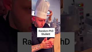 Supervisor VS PhD Students 🥼🤣 shorts funny phdstudent biology laboratory nursing [upl. by Pappas]