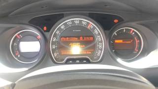 Citroen C5 16 eHDI Chiptuning amp Speed Limiter Remove by Megachips [upl. by Petronella]