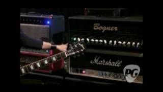 Rig Rundown  Joe Bonamassa Amplifiers [upl. by Leaj248]