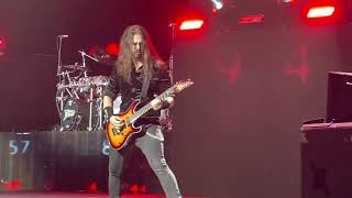 Megadeth  Peace Sells  Live  Quebec City  May 10 2023  4K [upl. by Finzer]