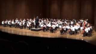 RimskyKorsakov Shererazade Op 35  SYSO Debut Symphony Orchestra [upl. by Ettegirb]