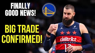 SUCCESSFUL BUSINESS HAPPENING WARRIORS HIRE GIANT JONAS VALANCIUNAS GOLDEN STATE NEWS [upl. by Carmelita]