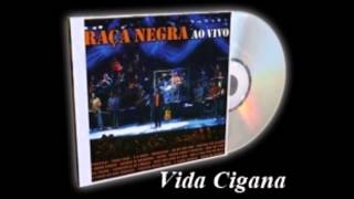 Vida Cigana  Raça Negra [upl. by Aluin]