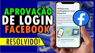 VERIFIQUE suas NOTIFICAÇÕES em OUTRO DISPOSITIVO aparece no FACEBOOK RESOLVIDO [upl. by Ahsiekit]