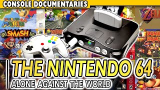 The Nintendo 64 chronicles isolated and revolutionary  A Nintendo 64 Documentary [upl. by Danika68]