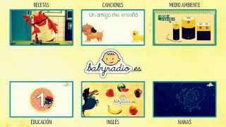 Aprende animales domésticos en inglés Babyradio Arturofarm animals [upl. by Nikolas]