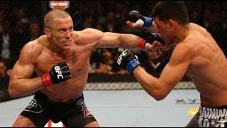 Georges St Pierre UFC BEST FIGHTER ALL TIME [upl. by Jena827]