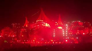 Tiësto  Red Lights  Live  Tomorrowland Belgium 2017 [upl. by Angela]