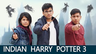 Indian Harry Potter 3 [upl. by Eenaffit]