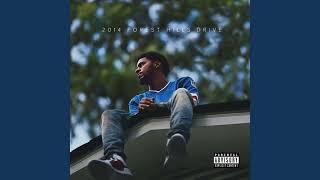 J Cole – No Role Modelz Slowed  Reverb [upl. by Llerrom]