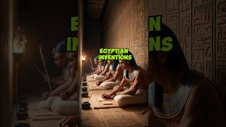 Ancient Egyptians Papers Pioneers 📜🇪🇬 history ancientcivilization facts viralshorts [upl. by Llerahc]