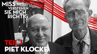 Gregor Gysi amp Piet Klocke  Teil 1 [upl. by Jenine]