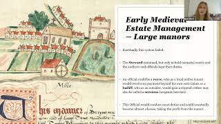 In a Manor of Speaking An Introduction to Manors and Manorial Documents [upl. by Dibrin281]