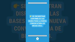 🟣 CONVOCATORIA 2024 DE BECAS PUBLICACIÓN DE BASES Y PRÓXIMA APERTURA ciencia argentina conicet [upl. by Cahn259]