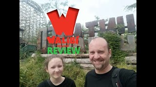 WALIBI HOLLAND NEDERLAND  Beoordeling  Avis  Review [upl. by Osbert]