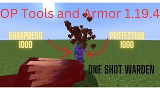 How to Get OP Armor and Tools in 1194 [upl. by Alleul270]