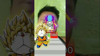 Doremon vs zeno dragonball doremon zeno shorts [upl. by Sension]