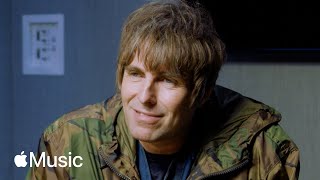 Liam Gallagher New Album John Lennon Cover and Being Back on Tour  Apple Music [upl. by Farmelo643]