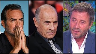 Mort de Guy Marchand Les larmes de Bernard Montiel et Jean Dujardin les stars lui rendent hommage [upl. by Olrak498]