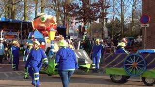 Carnaval in het Urnerijk Wijchen De Wijchense Reut 2018  deel 3 [upl. by Giah]