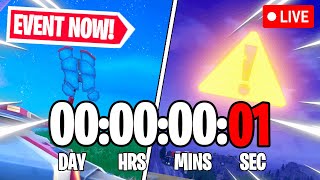 NEW FORTNITE RIFT BEACON EVENT HAPPENING RIGHT NOW 🔴 247 amp Ingame Event Countdown Right Now [upl. by Singer]