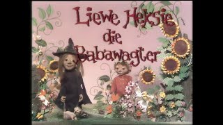 Liewe Heksie  Episode 04  Liewe Heksie die babawagter [upl. by Elah]