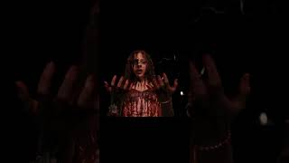 CARRIE BE LIKE shorts horrorshorts scary funnyshorts funnyandscary [upl. by Noved]