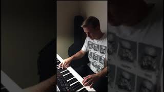 Anakins BetrayalStar Wars Piano Cover [upl. by Yngad]