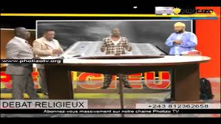 Débat Abdoul Madjid contre les pasteurs du message du temps de la fin N2 [upl. by Raphael]