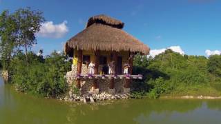 TIERRA CALIENTE  LA TERTULIA  Xoximilco Cancún Música Tradición amp ¡FIESTA [upl. by Titus]