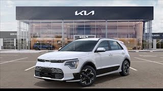 New 2024 Kia Niro EV Winsdor CO Greeley CO W240766 [upl. by Eirek960]