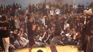 VERTIFIGHT 17 1000 BASSEM VS KARMAPA by YOUVAL [upl. by Krissy323]