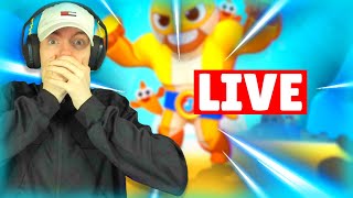 OON LIVES🌎BRAWL STARS SKIN GIVEI🌎 LIVE🔴 [upl. by Damalas174]