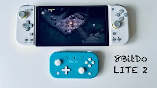 8BitDo Lite 2 for Nintendo Switch [upl. by Leahcim]