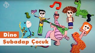 Dinonun Şarkısı  Şubadap Çocuk  Video [upl. by Yelekreb]