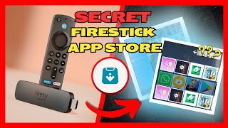 The Secret AppStore for FireStick No Ones Talking About [upl. by Aisya227]