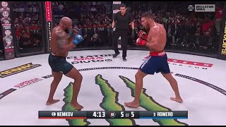 PREVIEW amp ANALYSIS Yoel Romero Vs Vadim Nemkov [upl. by Melac]