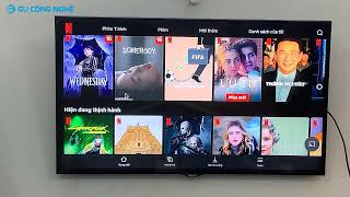 Hướng dẫn cài đặt Netflix trên FPT Play Box S  Gu Công Nghệ [upl. by Zumstein596]