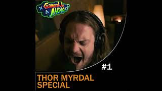 Gameable Audio 001 – Thor Myrdal Special [upl. by Nosirrah]