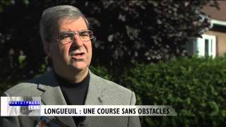 Longueuil  une course sans obstacles [upl. by Gillette]