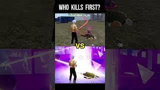 Cobra vs chromasonic mp40 killer firstviralvideo shortvideo tranding freefire [upl. by Noicnecsa]