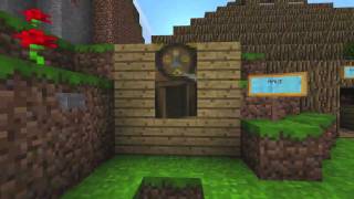 The Enchanted Tiki Room Disneyland Minecraft [upl. by Yttam]