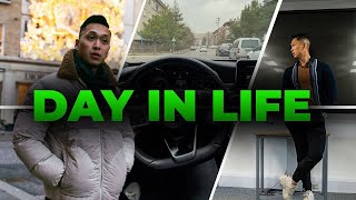 Day in the Life Millionaire UK Trader [upl. by Aicinod678]