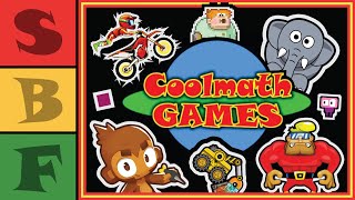 I played and ranked EVERY CoolMath Games… Game PART 2 [upl. by Ydrah]