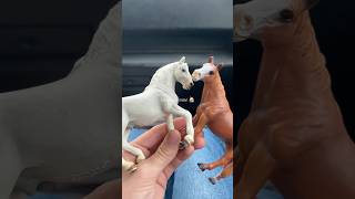 Retired schleich schleich schleichhorseclub fyp [upl. by Toft]