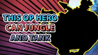 This Hero Is One Of The Best At Jungling amp Tanking At The Same Time  Mobile Legends [upl. by Edas]