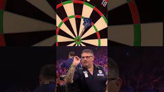 BULLBULLBULL 😳  2024 Grand Slam of Darts [upl. by Dane]